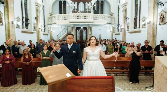 Casamento de Casamento Liceu Coração de Jesus - Salesianos Pinda