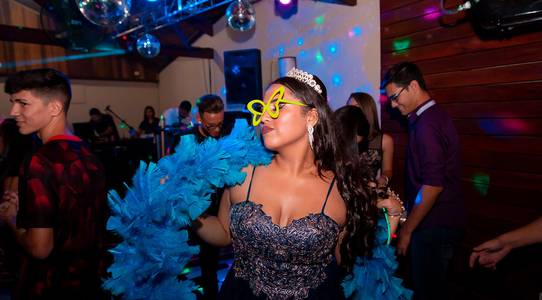 15 anos de 15 anos da Amanda