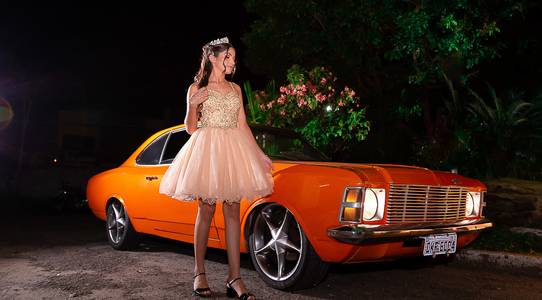 15 anos de Os 15 anos da Maria Julia