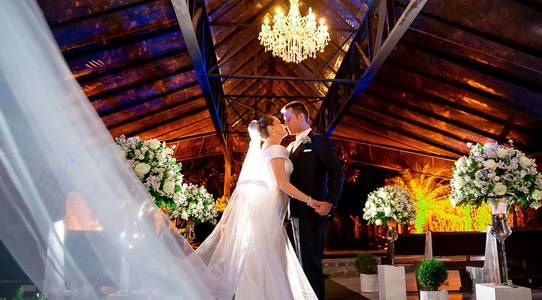 Casamento de Lisia e Mauricio