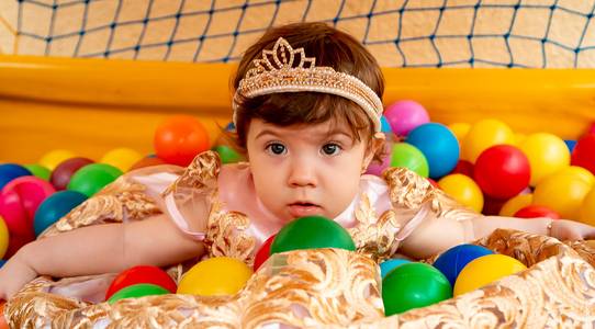 Infantil de Aniversario da Sophia