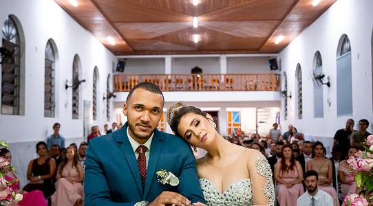 Casamento de Casamento da Rafaela Castilho e de Paulo Sergio