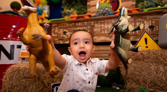 Infantil de Festa de aniversario do Augusto