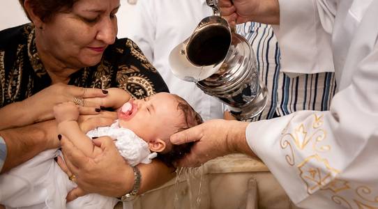 Batizados de Batizado da Alicia