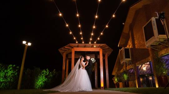 Casamento de Gleice e Iago