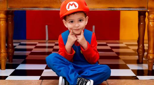 Infantil de Festa de aniversario do Rafael