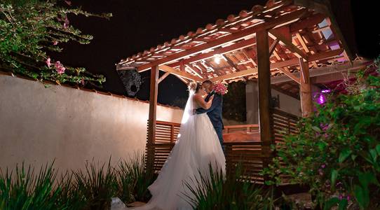 Casamento de Fernanda & Wellington