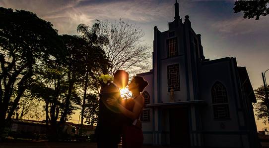 Casamento de Casamento da Nádia e Jonas em, Quiririm