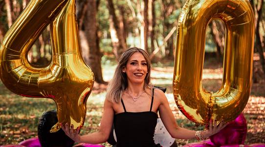 Ensaios de Ensaio de 40 anos da Jessica