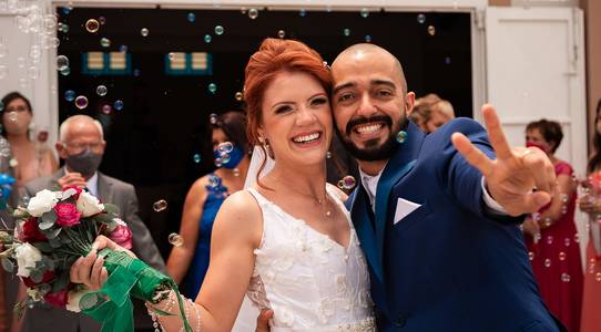 Casamento de Casamento em Taubaté da Laura e Renan