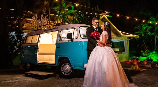 Casamento de Casamento em Taubaté Thaisa e Nelson 