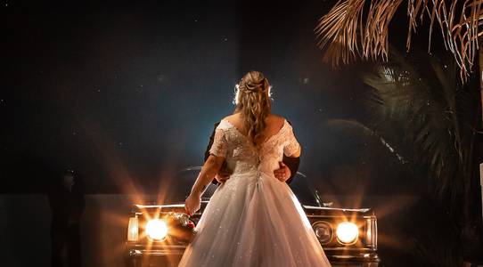 Casamento de Casamento no Espaço Shekinah Pinda 