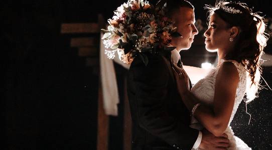 Casamento de casamento no Braga Sport Center