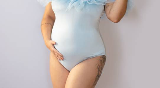 Gestante de Gestante Flávia