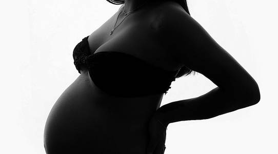 Gestante de Gestante Luana