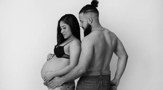 Gestante de Gestante Eliayris