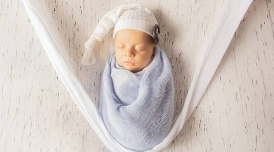 NewBorn de Newborn Isaac