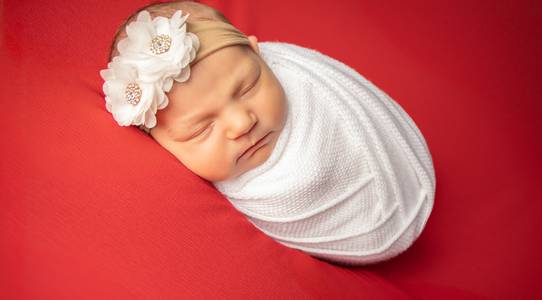 NewBorn de Newborn Anna Cecília