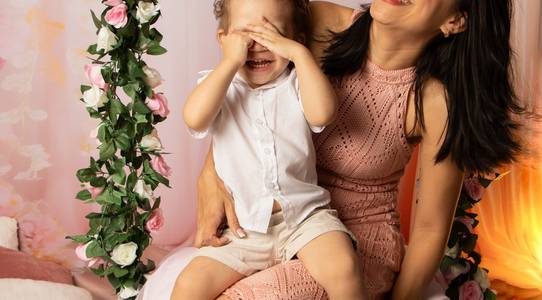 Dia das Mães de Dia das Mães Aline