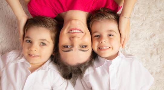 Dia das Mães de Dia das Mães Magda