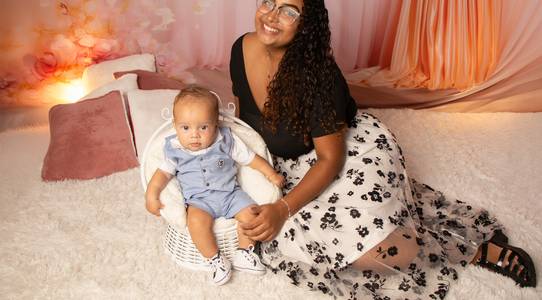 Dia das Mães de Dia das Mães Thayana