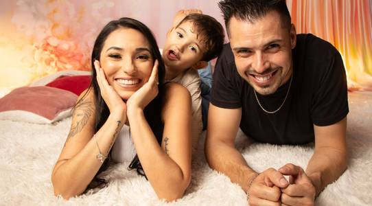 Dia das Mães de Dia das Mães Vanuza