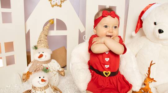 Ensaio de Natal 2023 de Natal Melyssa