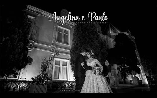 Filmes de Trailer Angelina e Paulo
