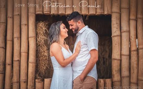 Filmes de Patrícia e Paulo