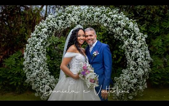 Filmes de Trailer Casamento Daniela e Valterlins 