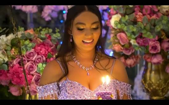 Debutante de Meus 15 anos - Debutante Sthefany - 14.01.2025