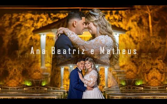Filmes de Trailer Casamento Ana Beatriz e Matheus