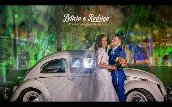 Filmes de Trailer Casamento Leticia e Rodrigo