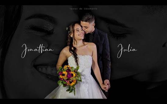 Filmes de Trailer Casamento Júlia e Jonathan