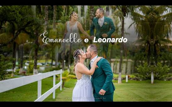 Filmes de Trailer Casamento Emanoelle e Leonardo