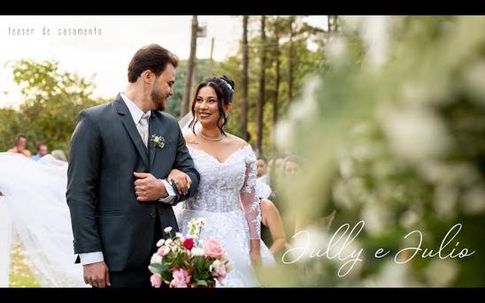 Filmes de Trailer Casamento Jully e Julio