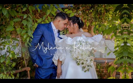 Filmes de Casamento Mylena e Kelvin 