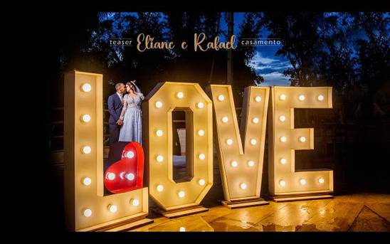 Filmes de Trailer Casamento Eliane e Rafael