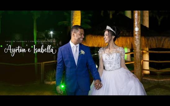 Filmes de Trailer Ayrton e Isabella