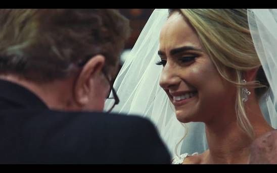 Video de Clipe casamento em Braço do Norte. Santa Catarina, Casamento Luana e Luiz