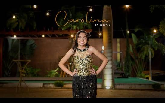 Filmes de 15 Anos da Carolina