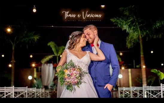 Filmes de Trailer Thais e Vinicius