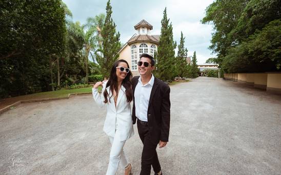 Pré Wedding  de Fran e Adolfo