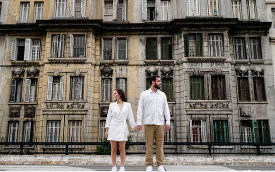 Pré Wedding  de Gabriela e Lucas