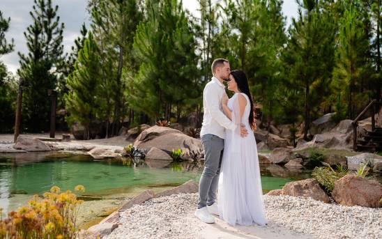 Pré Wedding  de Vany e Taynan