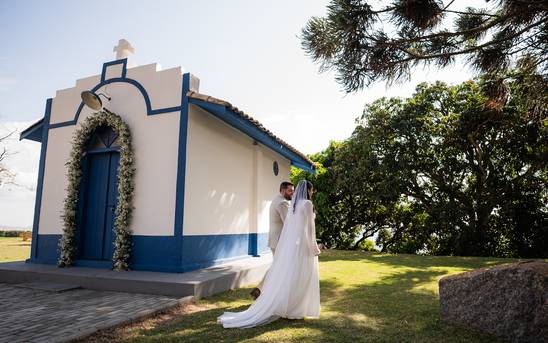 Casamentos de Daniela e Lucas