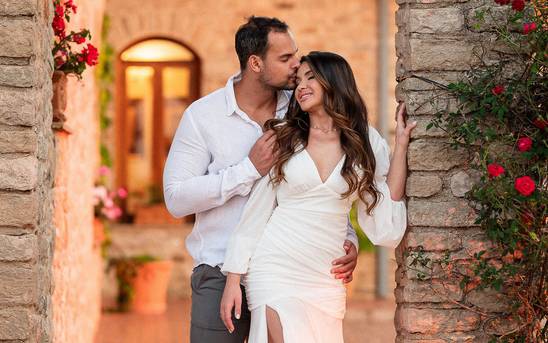 Pré Wedding  de Natália e Erick