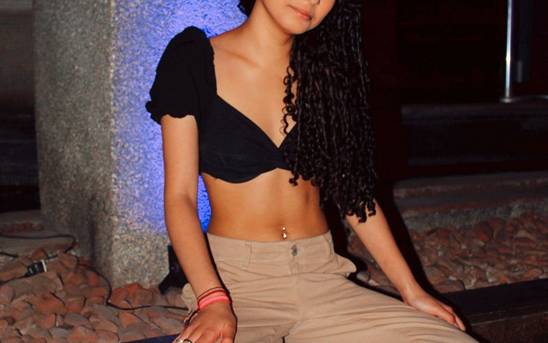 Ensaio Feminino de Modelo - Clara 