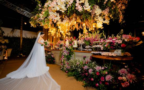 Casamento de Leia e Thiago