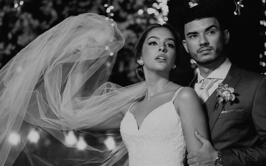 Casamento de Raquel e Matheus - Casamento